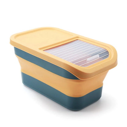 33LB Collapsible Pet Food Storage Container