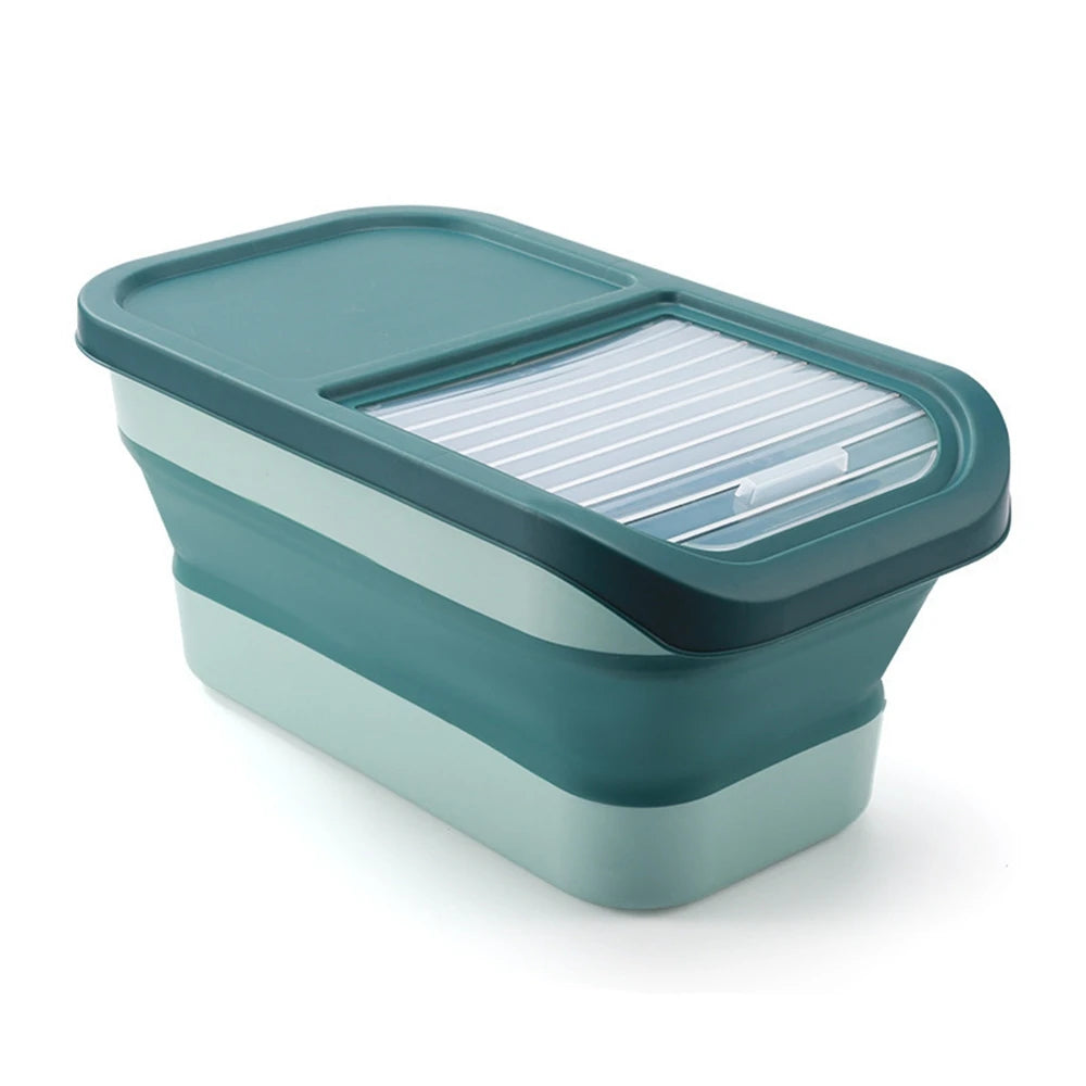 33LB Collapsible Pet Food Storage Container