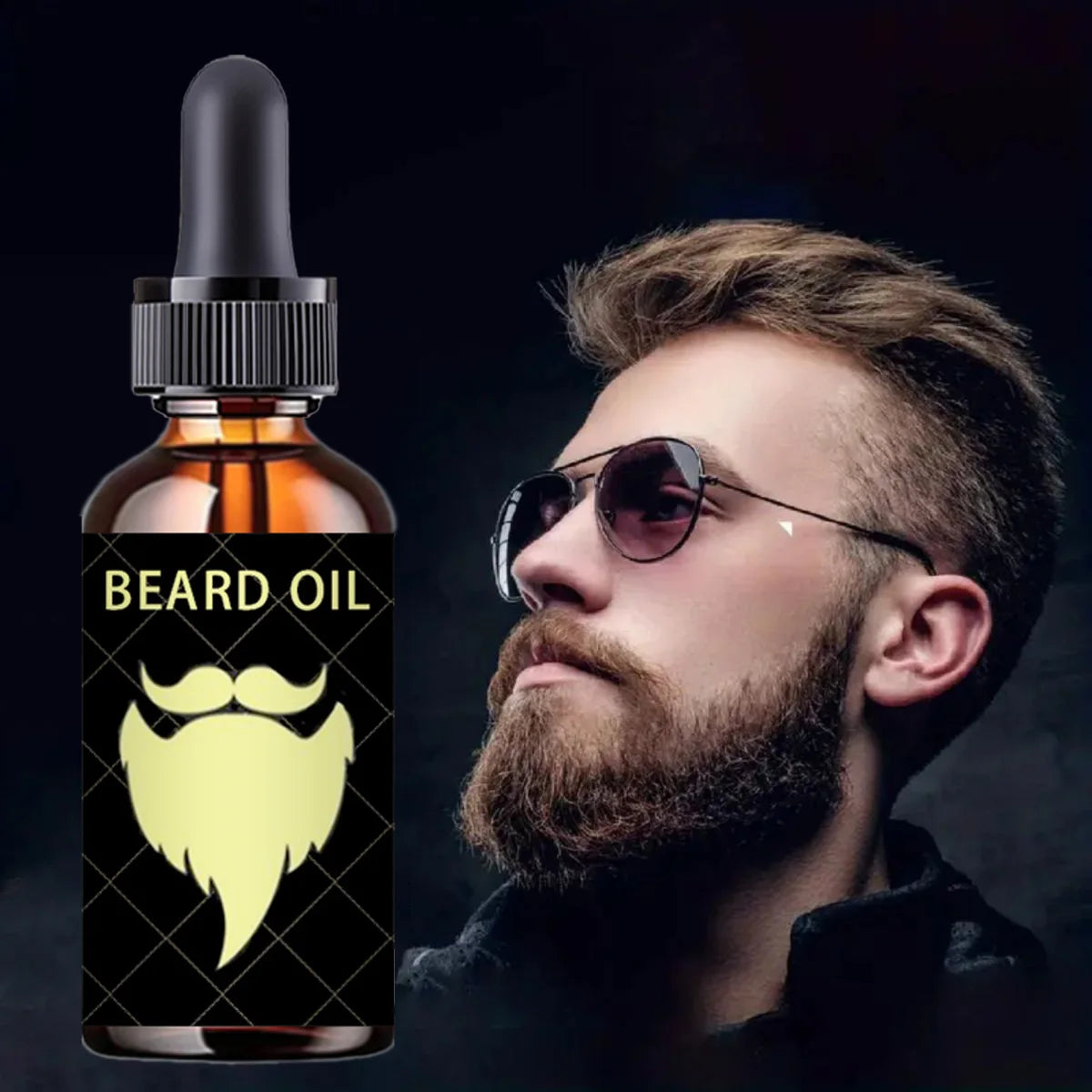 Essential Beard Oil