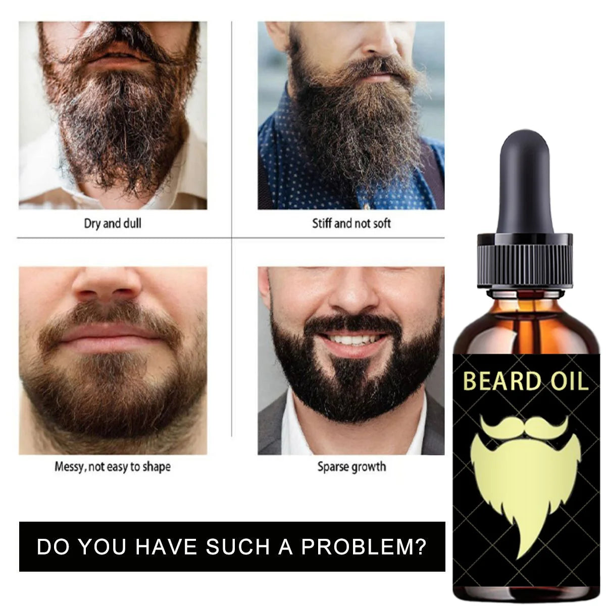 Essential Beard Oil