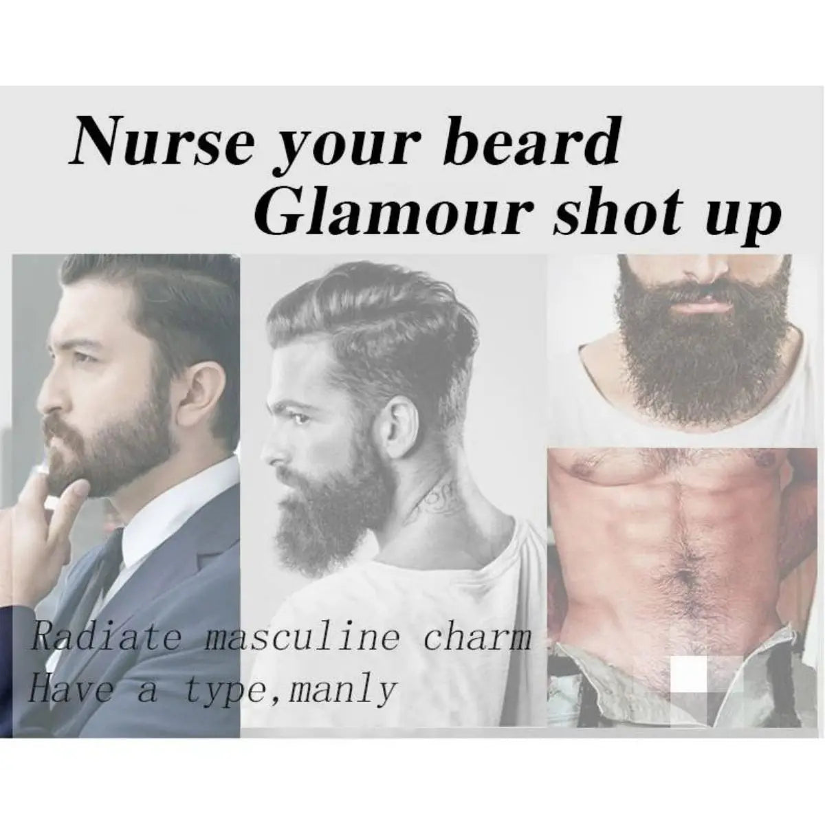 Essential Beard Oil