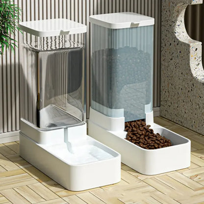 Stylish Automatic Pet Feeder