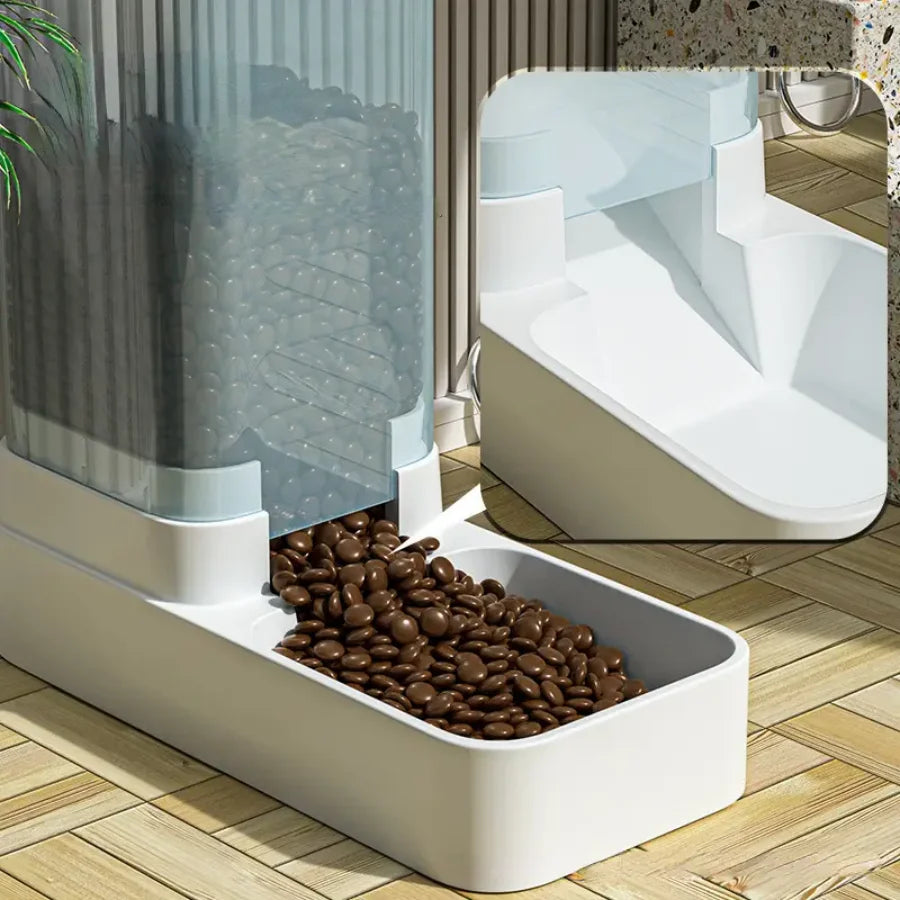 Stylish Automatic Pet Feeder