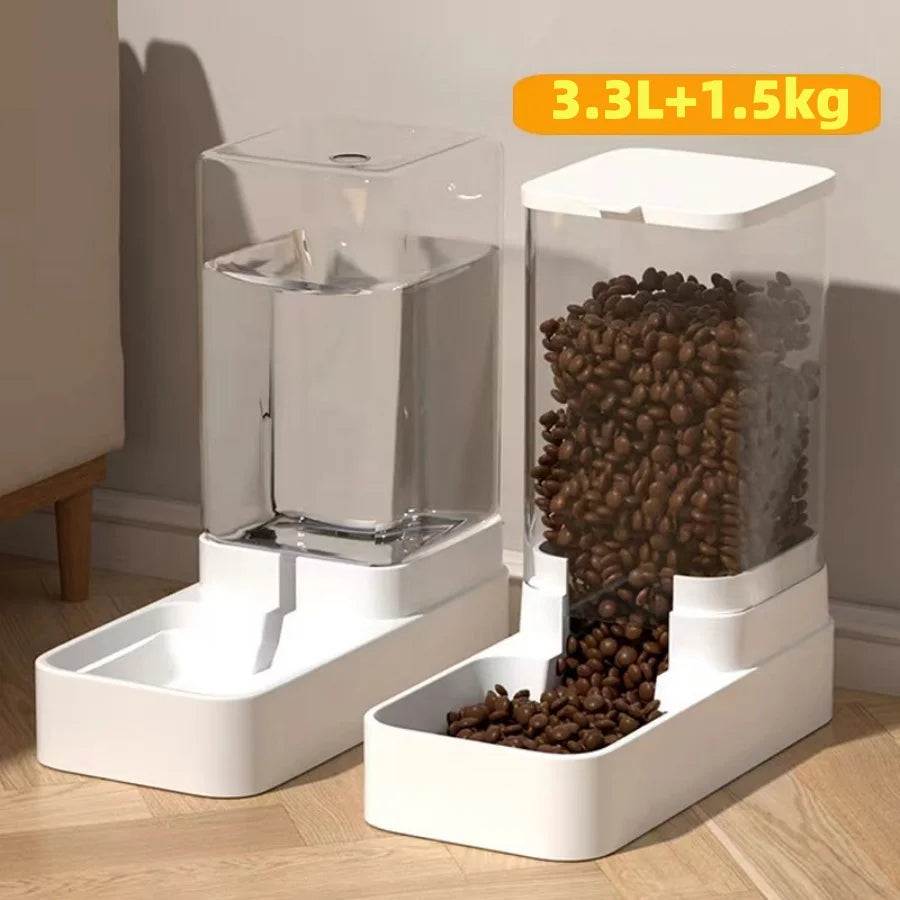 Stylish Automatic Pet Feeder