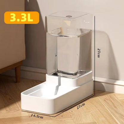 Stylish Automatic Pet Feeder